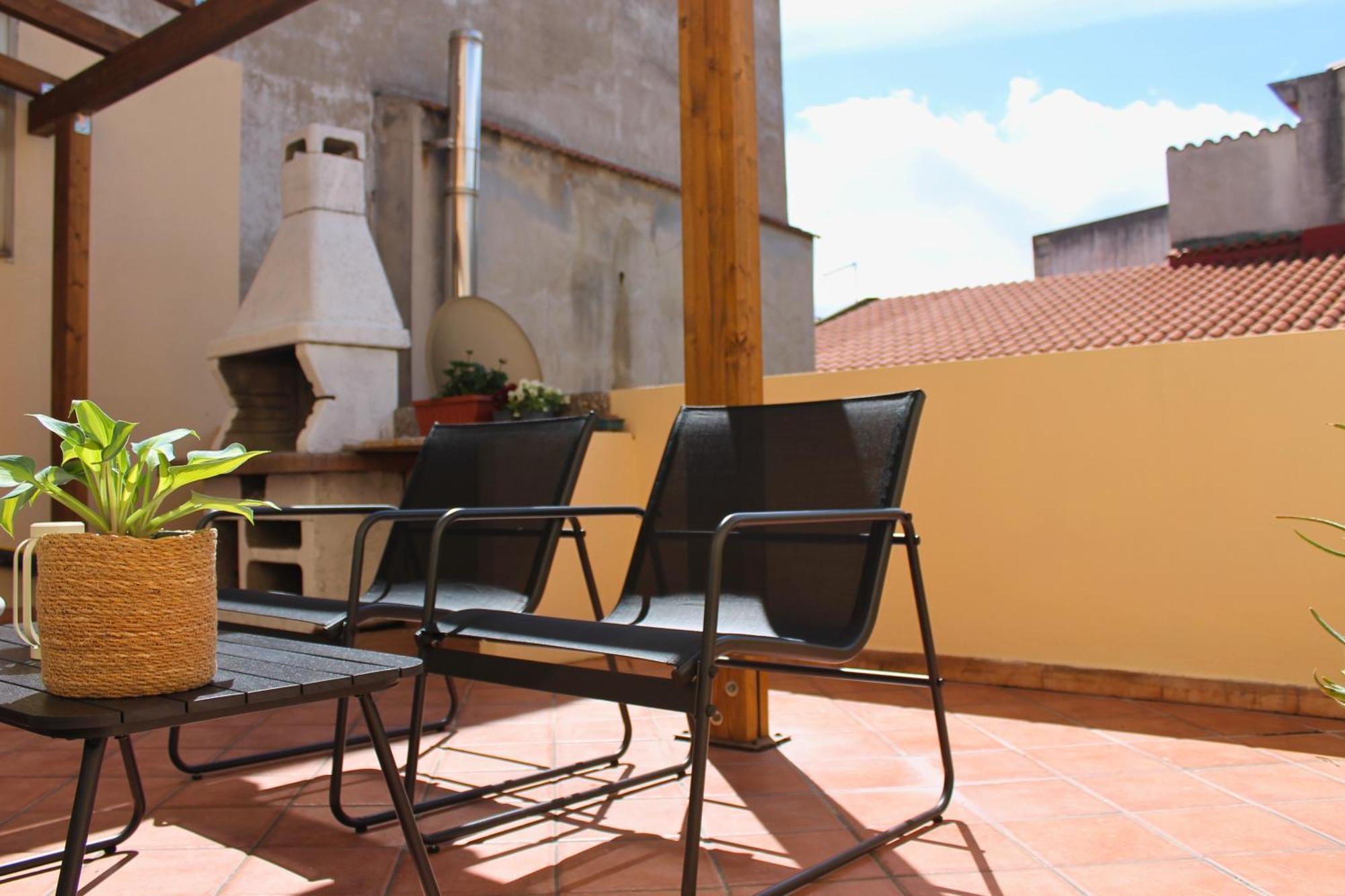 Dimidium Apartment Guspini Exterior foto